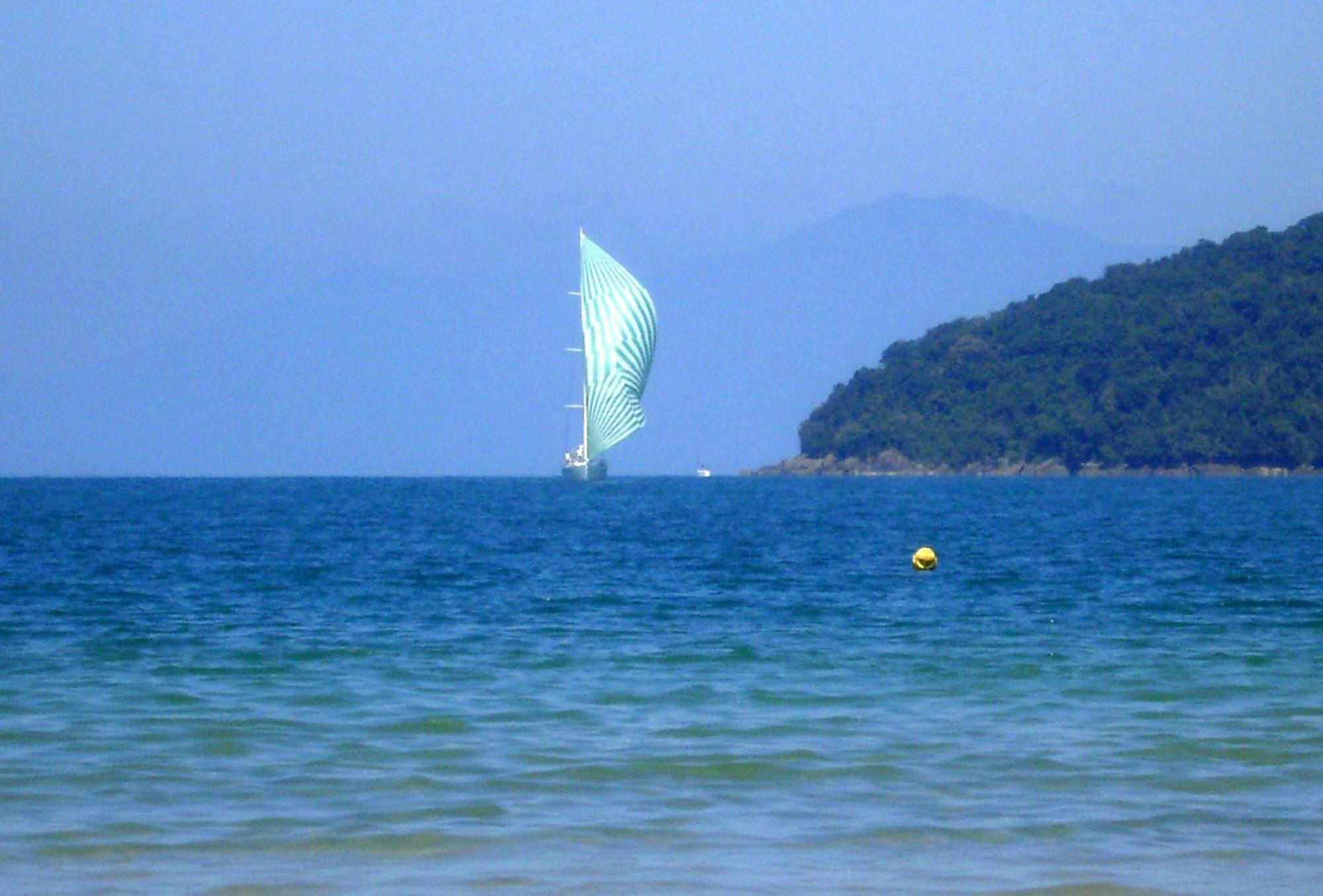 Hotel Torremolinos Ubatuba Exterior photo