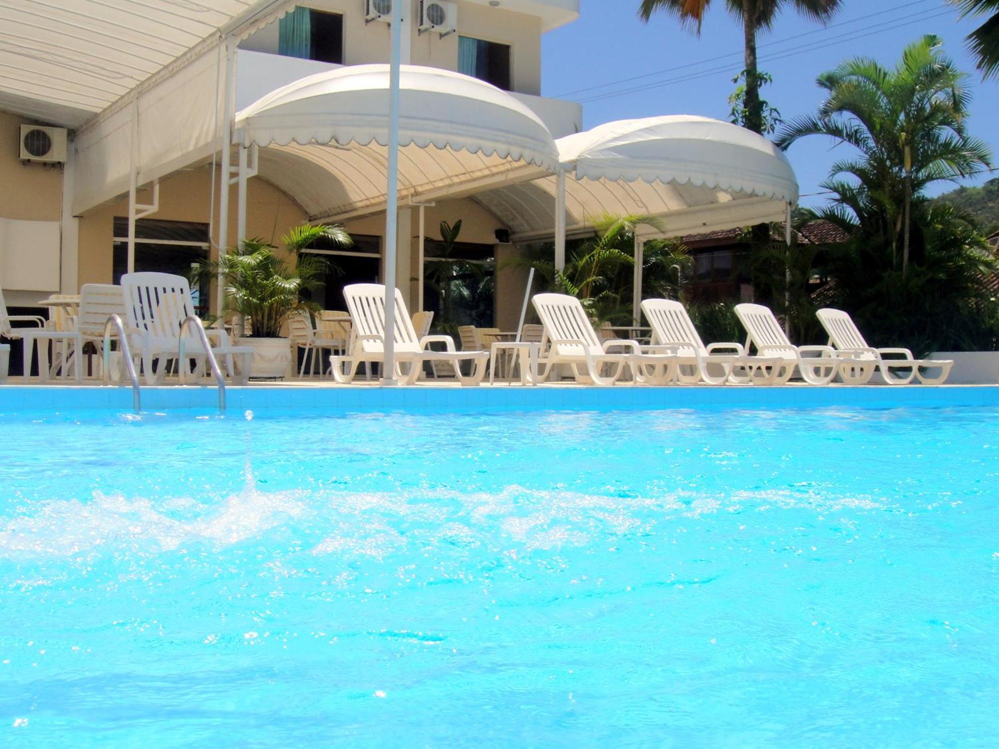 Hotel Torremolinos Ubatuba Exterior photo