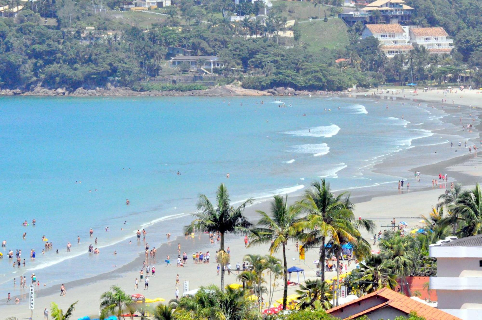 Hotel Torremolinos Ubatuba Exterior photo