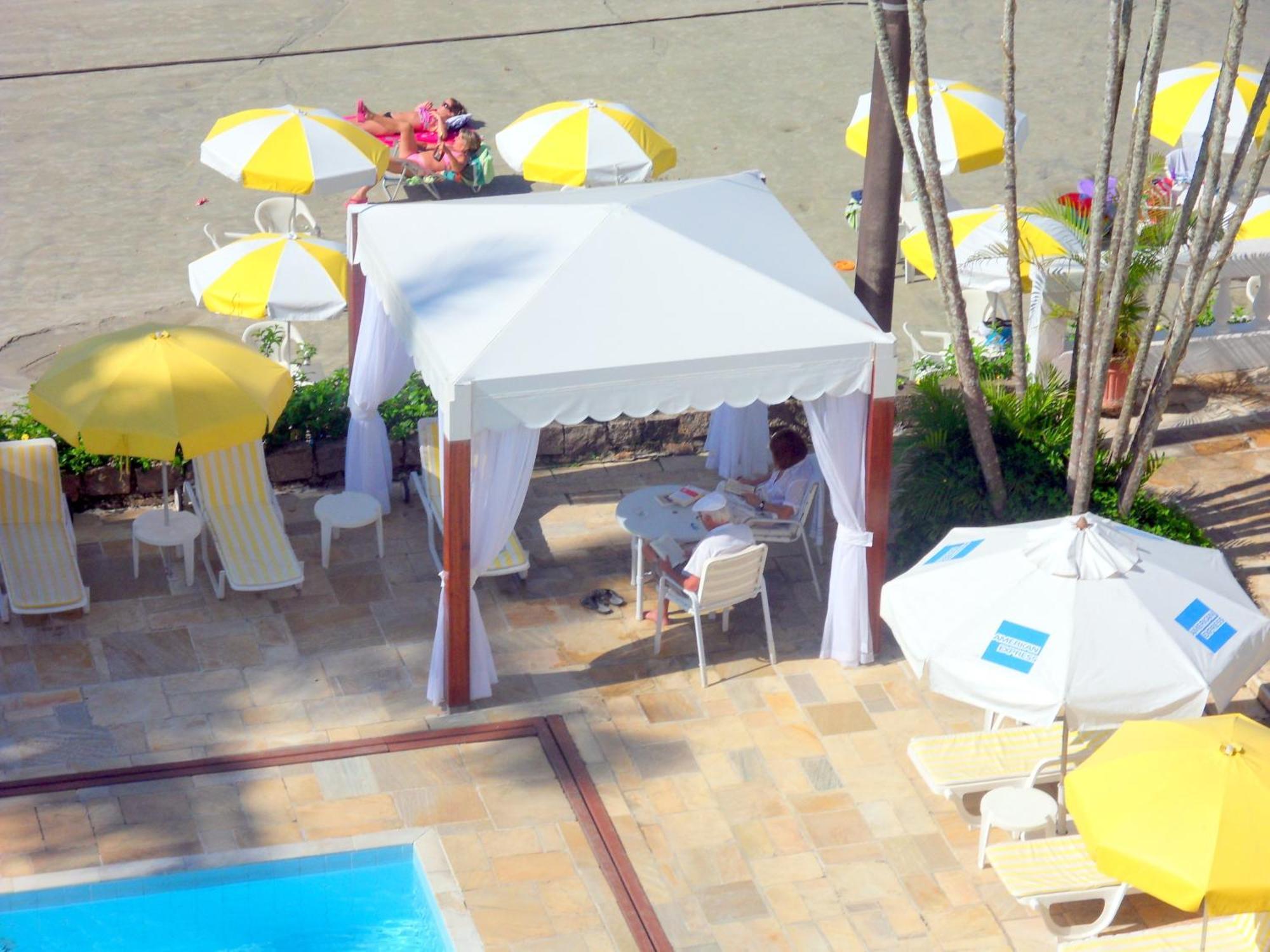 Hotel Torremolinos Ubatuba Exterior photo