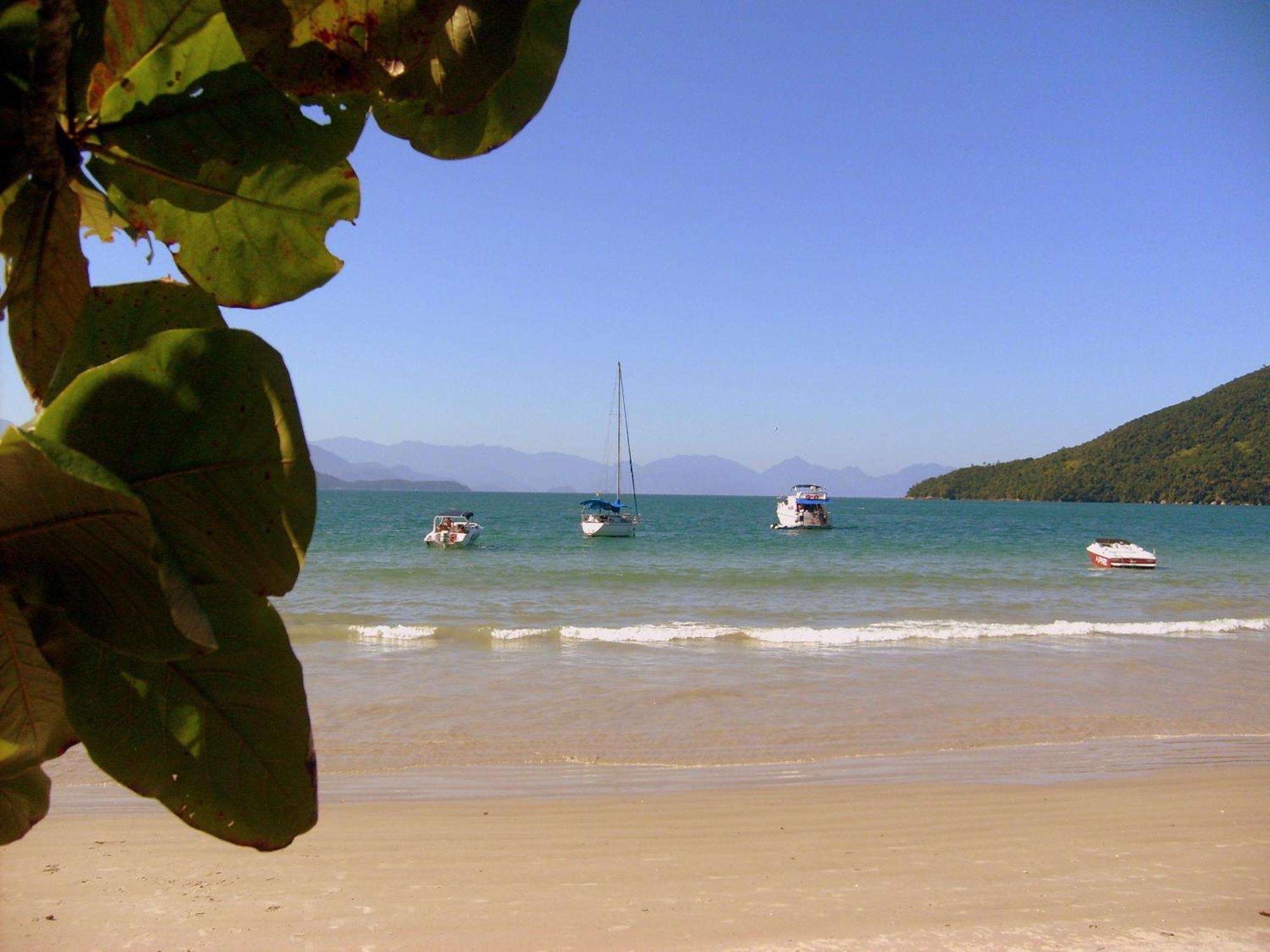 Hotel Torremolinos Ubatuba Exterior photo
