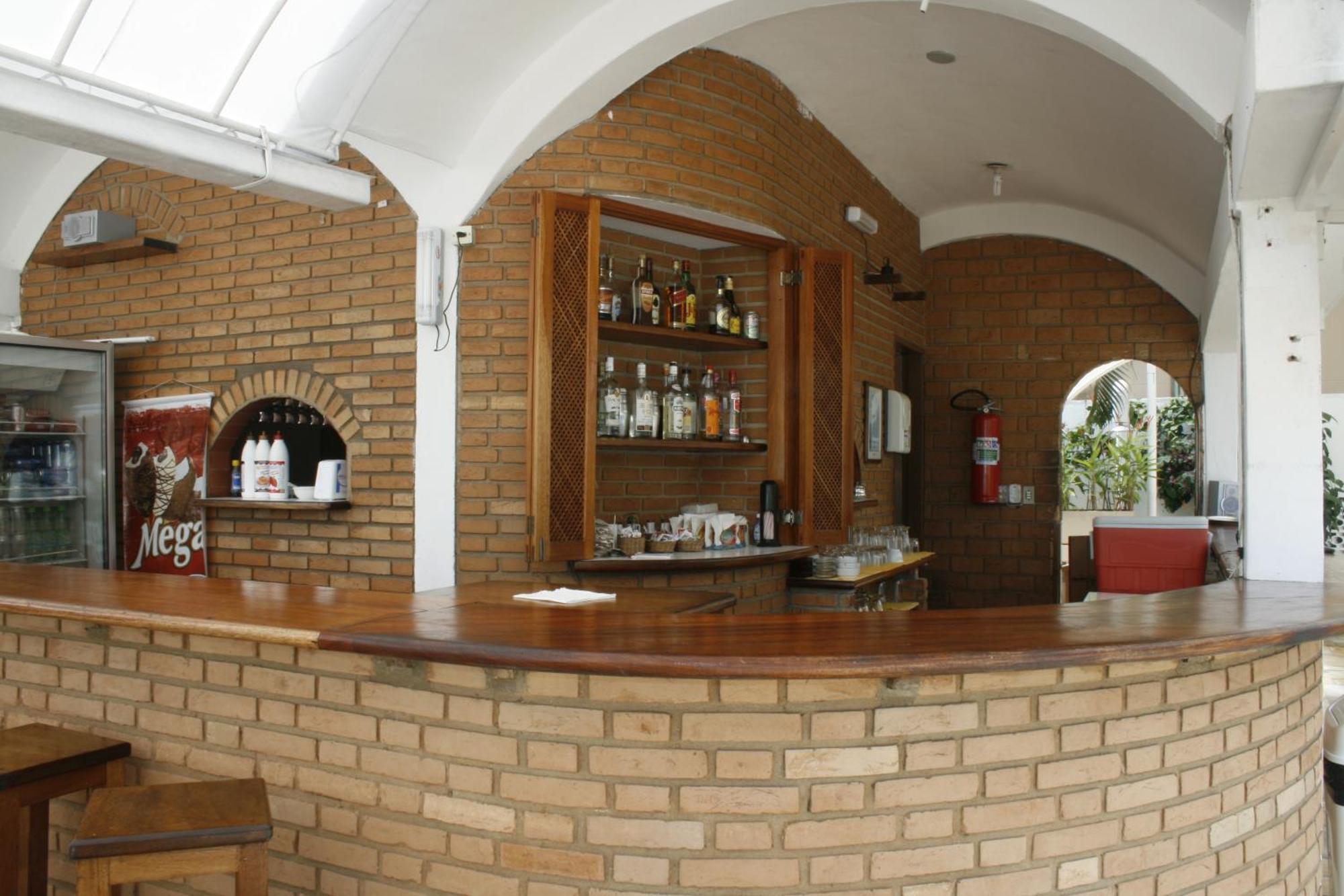 Hotel Torremolinos Ubatuba Exterior photo