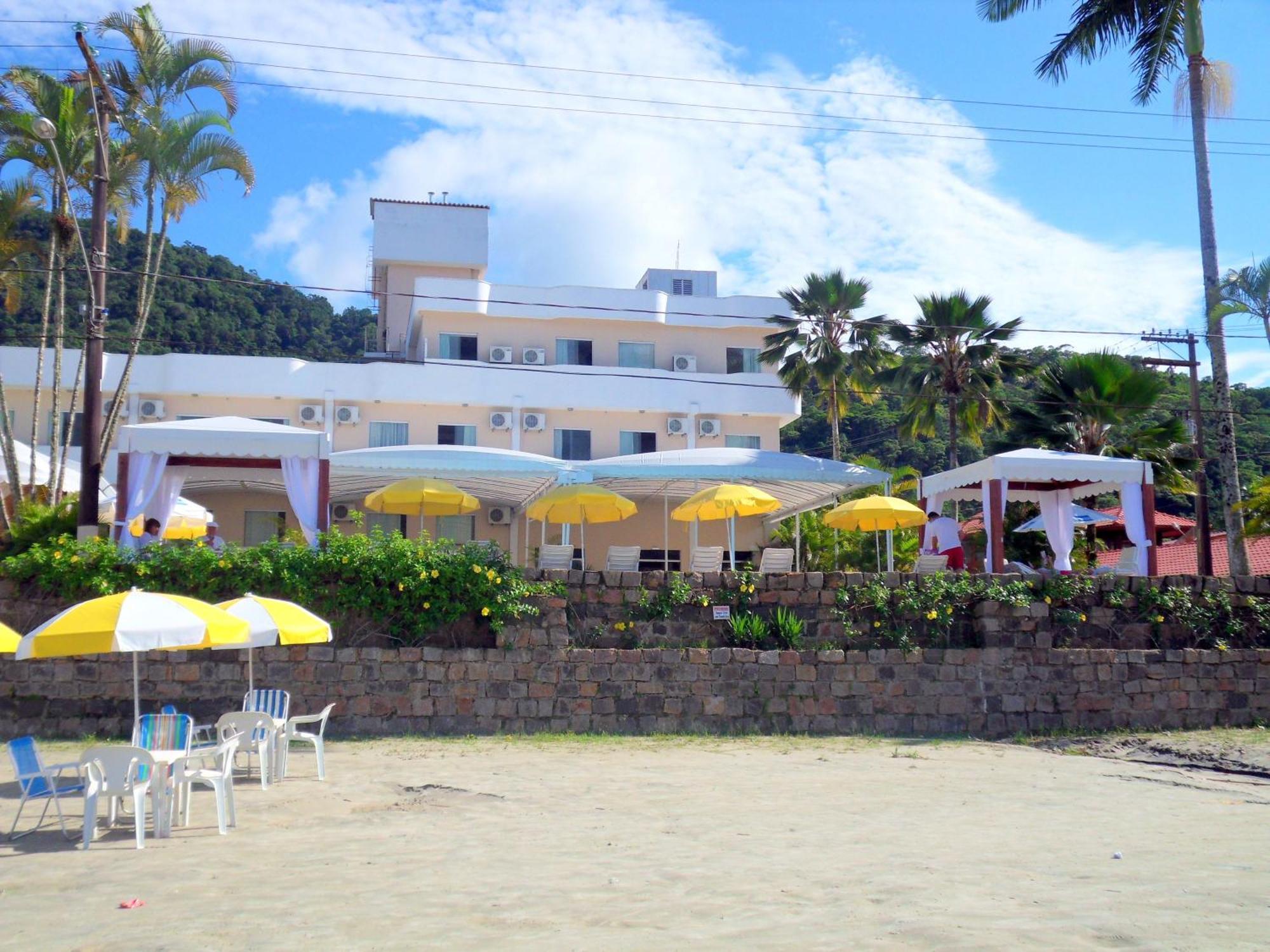 Hotel Torremolinos Ubatuba Exterior photo