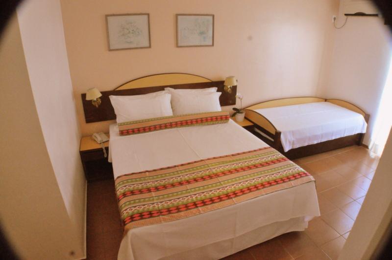 Hotel Torremolinos Ubatuba Exterior photo