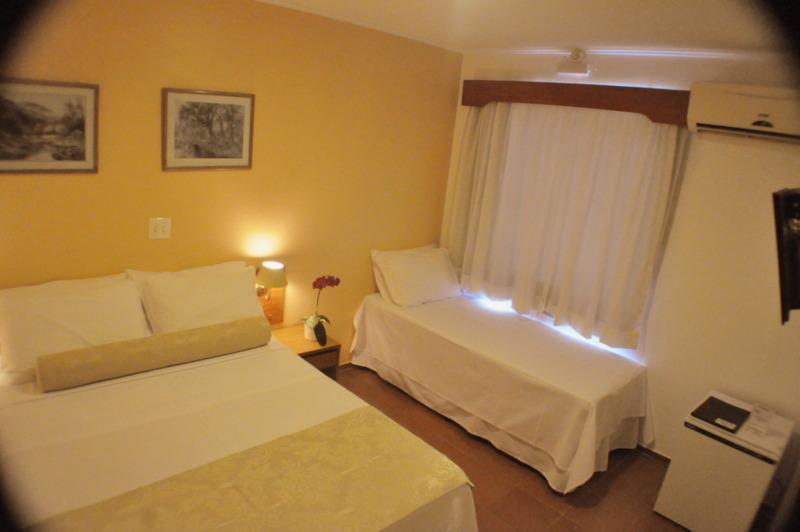 Hotel Torremolinos Ubatuba Exterior photo
