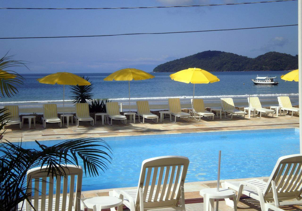 Hotel Torremolinos Ubatuba Exterior photo