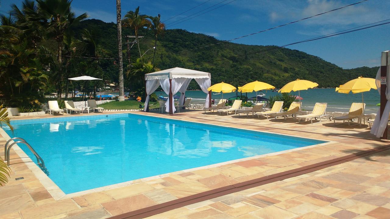Hotel Torremolinos Ubatuba Exterior photo