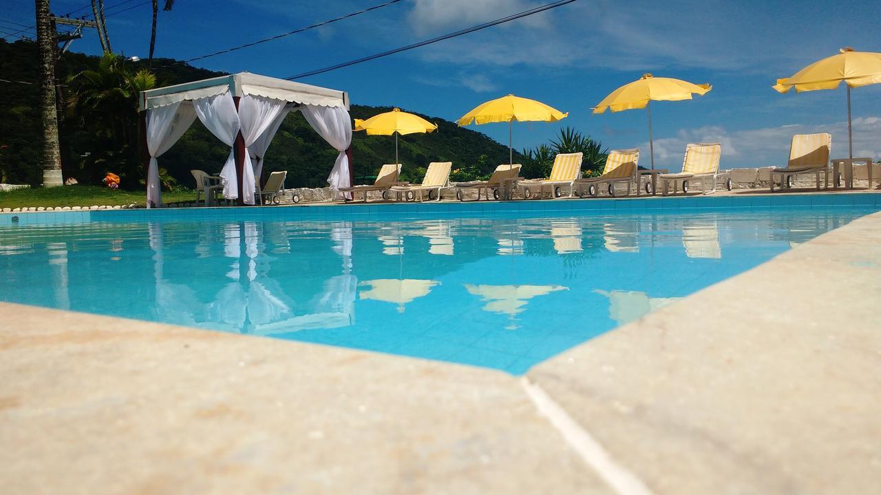 Hotel Torremolinos Ubatuba Exterior photo
