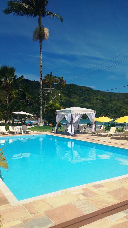 Hotel Torremolinos Ubatuba Exterior photo
