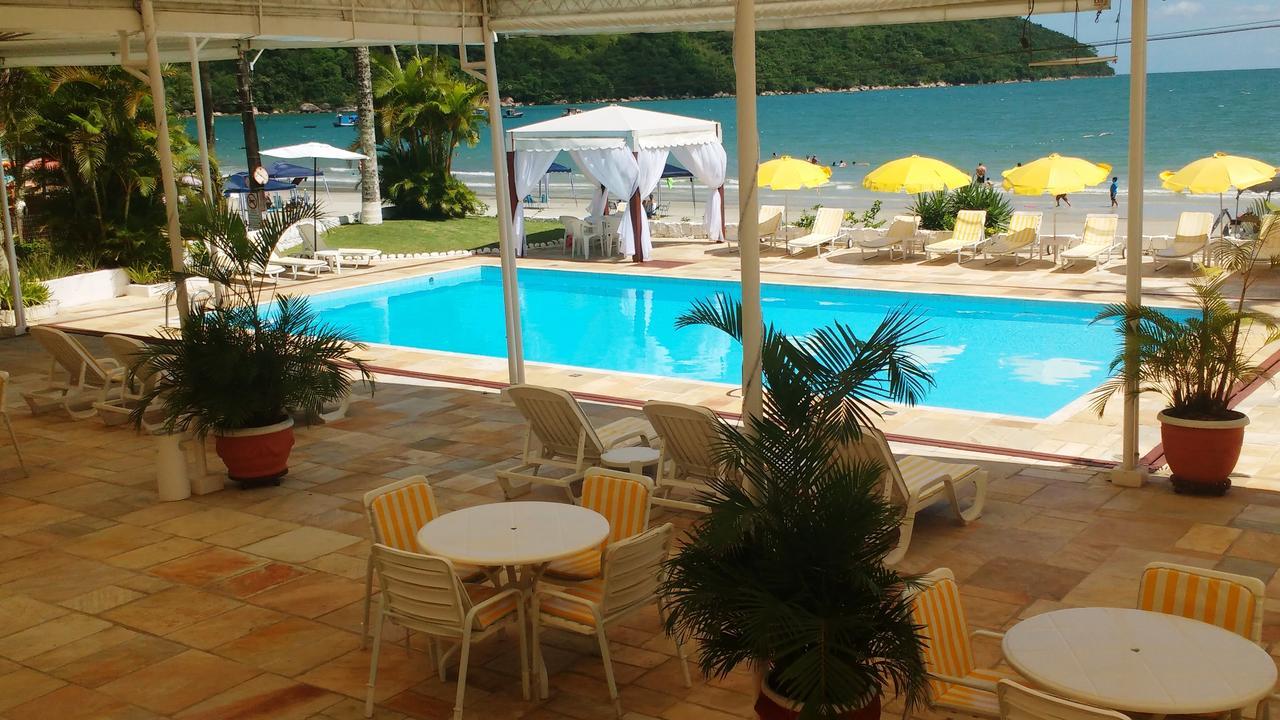 Hotel Torremolinos Ubatuba Exterior photo