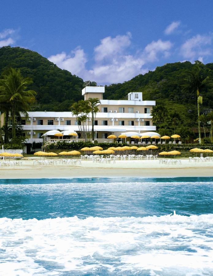Hotel Torremolinos Ubatuba Exterior photo