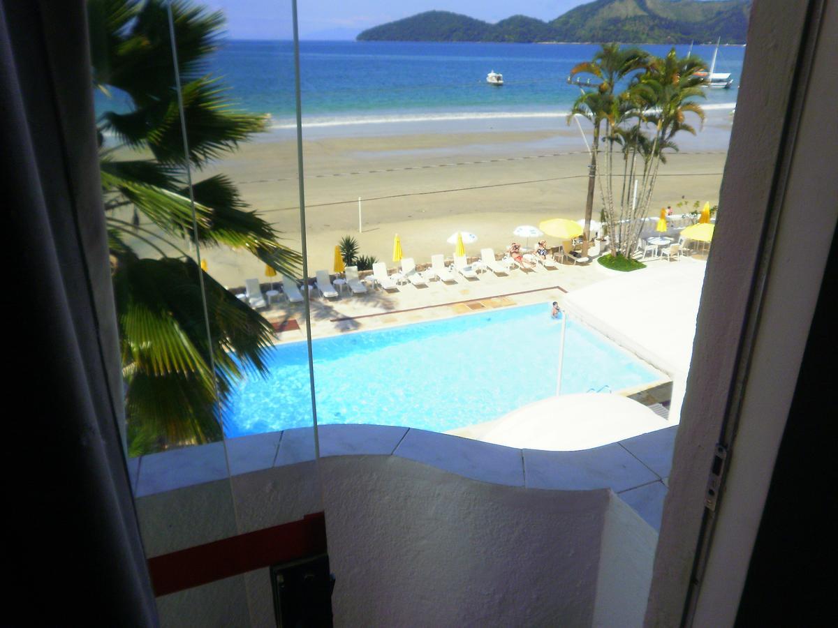Hotel Torremolinos Ubatuba Exterior photo